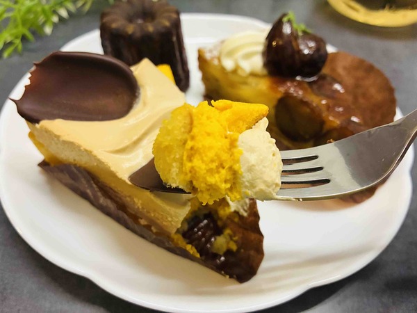 大和東のケーキ店