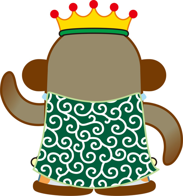 たくみちゃん後面