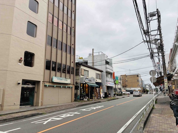 中央林間の眼の整体院