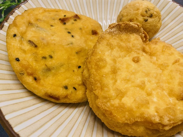 西鶴間のがんも・寄せあげ