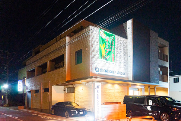 ビーワンゴルフスタジオ-2201244