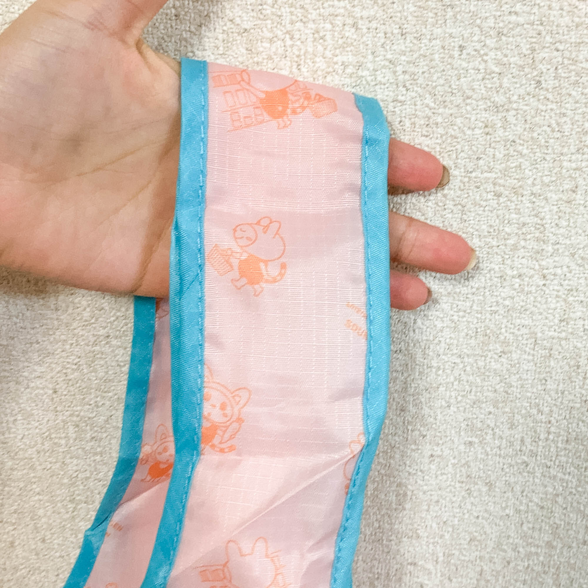 そうにゃんと相鉄ローゼンが限定コラボエコバッグを販売してる