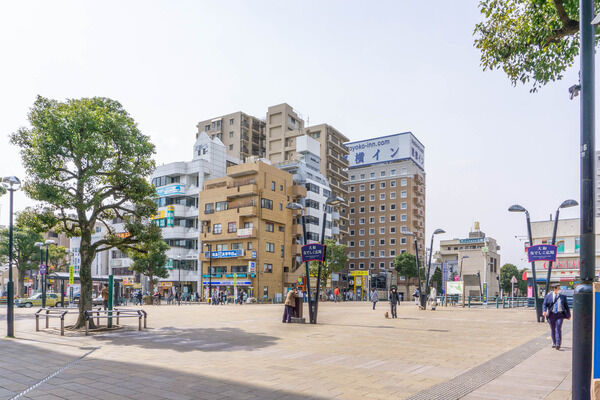 大和駅周辺