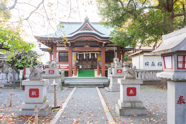 桜森神社-2211104