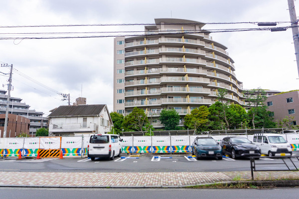 ベルベ跡地マンション-2305146