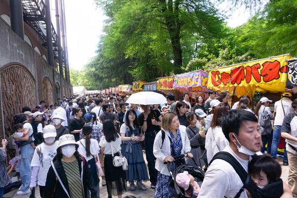 2026大和市民まつり2日目は大賑わい！大行列できてた【やまとぴレポ】