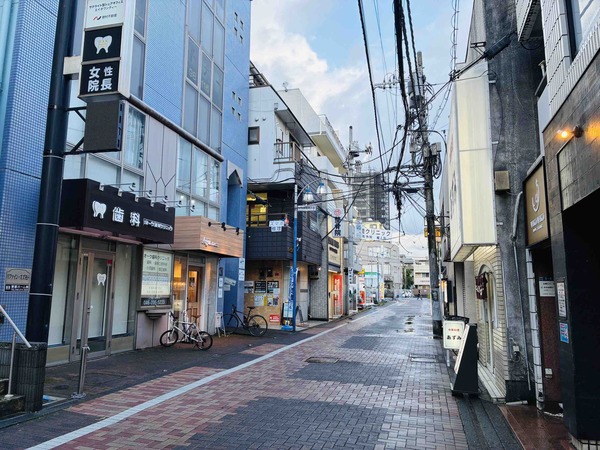 中央林間のオーク歯科クリニック