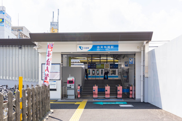 中央林間駅-22051827