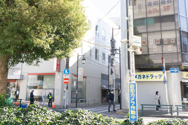 大和駅ちかくで「銀座通りの阿波踊り」が開催されるみたい。11月3日