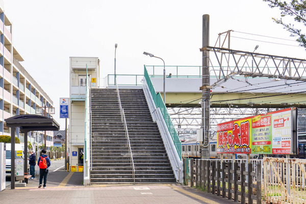 相模大塚駅-2203108