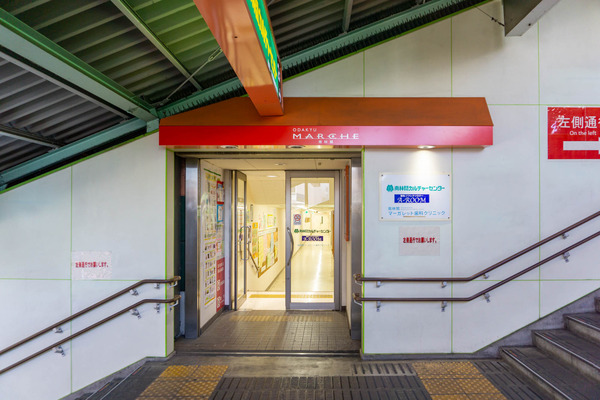 南林間駅-2204229