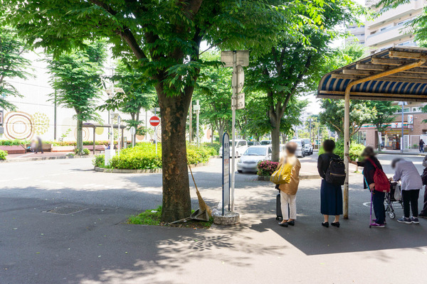 中央林間駅-22051815