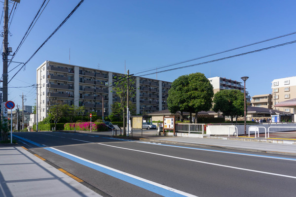 つきみ野駅-2204227