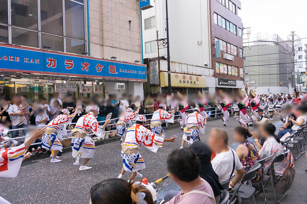 阿波おどり6
