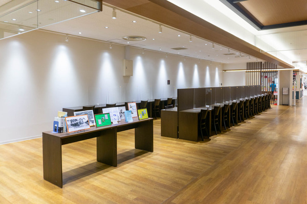 中央林間図書館-2205061