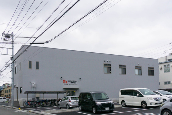 上和田につくってた焼肉店「あみやき亭」グループの関東本部がオープンしてる