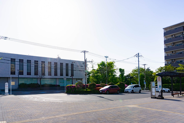 つきみ野駅-22042222