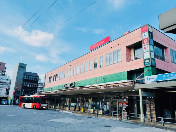 小田急マルシェ南林間のJfelicita