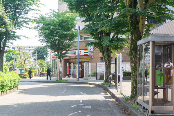 中央林間駅-22051814