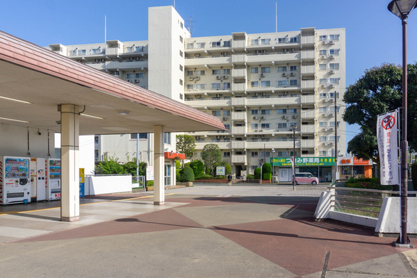 つきみ野駅-2204222