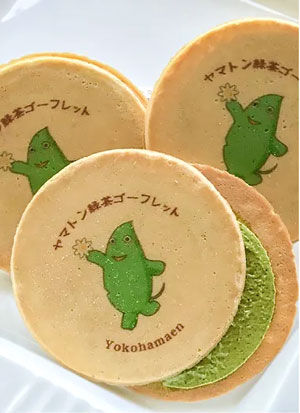 ゴーフレット