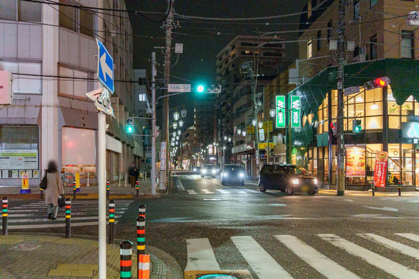 大和市で一番謎な信号