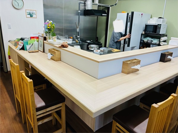 南林間のチャーシュー丼
