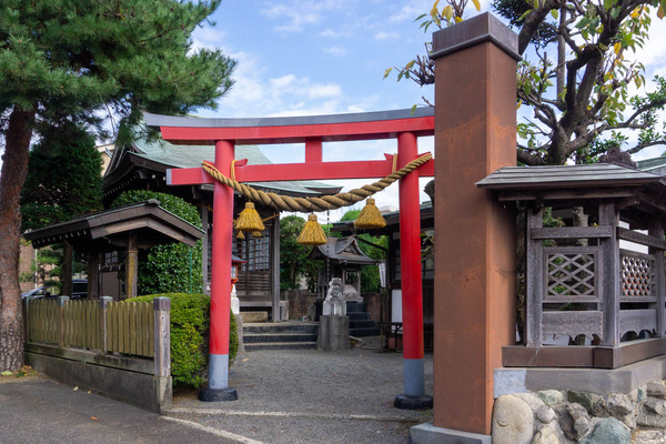 大黒天開運神社（分社？）-2211051