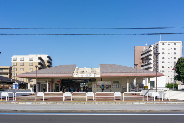 つきみ野駅-2204225