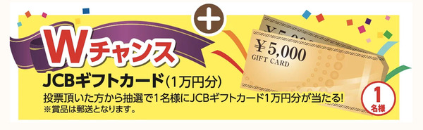 Wチャンス