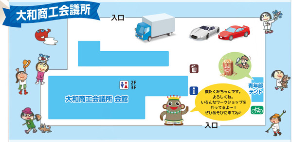 大和商工会議所