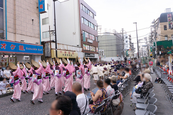 阿波おどり7