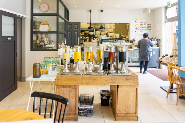 たくカフェ-2204216