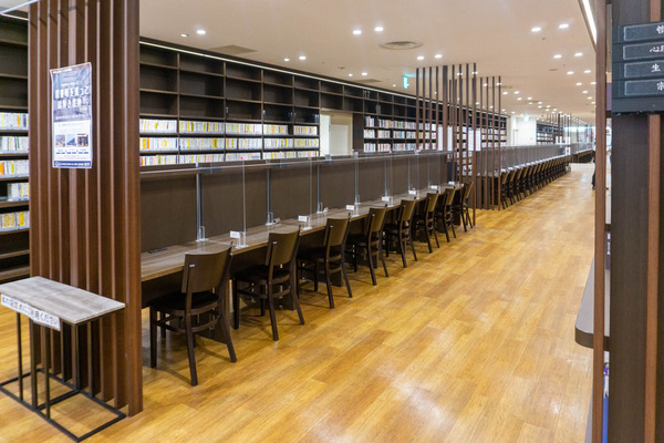 中央林間図書館-22050613