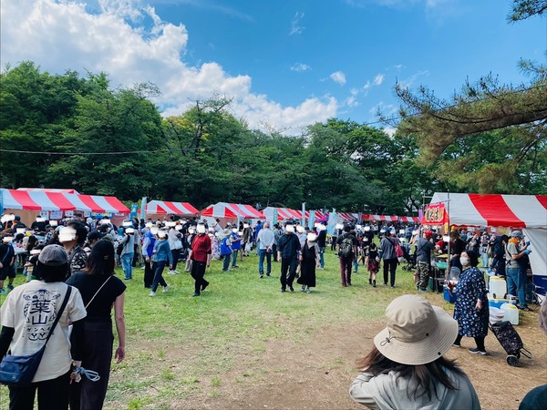 大和の大和市民まつり