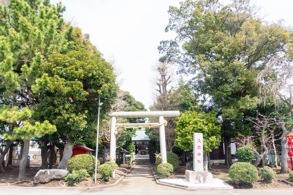 ファースト&浅間神社-2203237