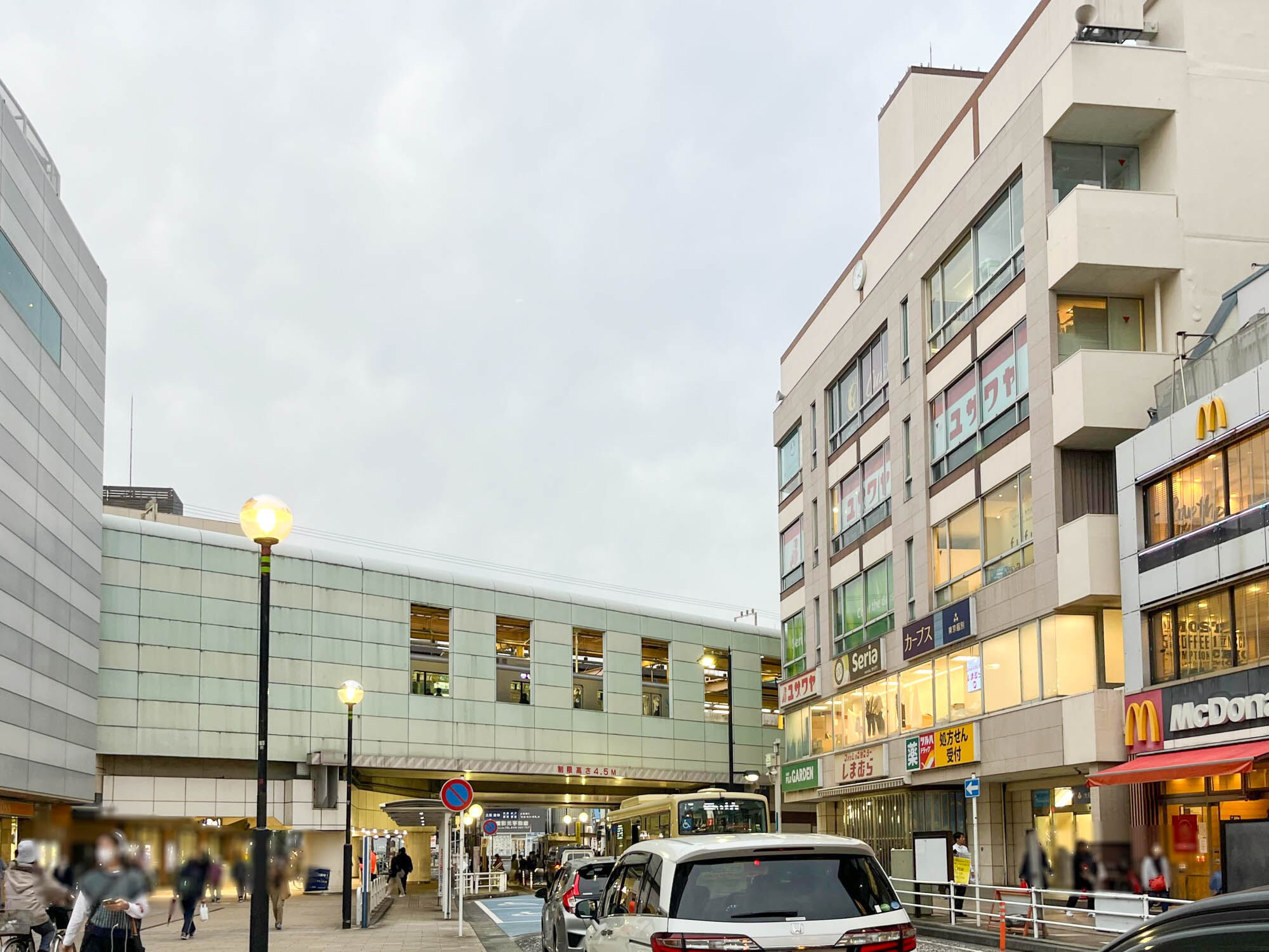 大和駅ちかくのマクドナルドがリニューアルのため休業するみたい。12月9日リニューアルオープン予定 : 大和とぴっく-やまとぴ