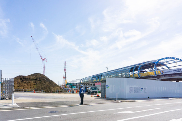 ゆめが丘駅-23050924