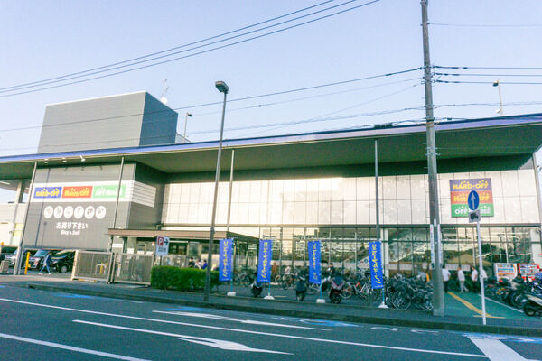 登録者数14万人超のYouTubeに大和市うつってる。ハードオフ10店舗を1日でハシゴする動画
