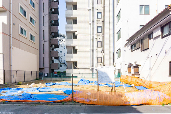 マンション8階-2305183