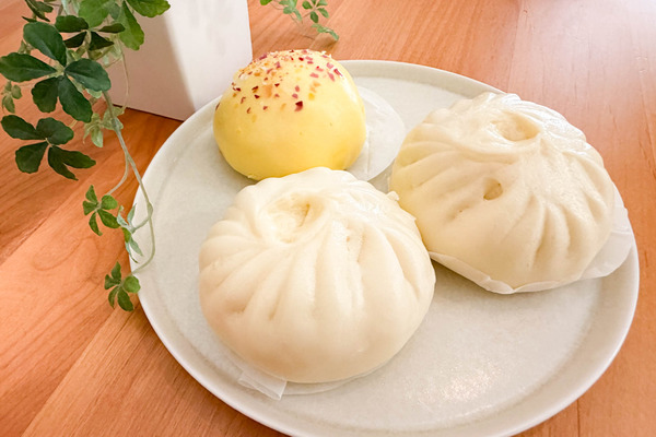 「王記饅頭」の『ジューシー肉まん』など（大和市下鶴間）【やまとぴグルメ】