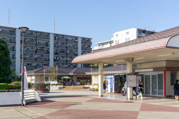 つきみ野駅-2204224