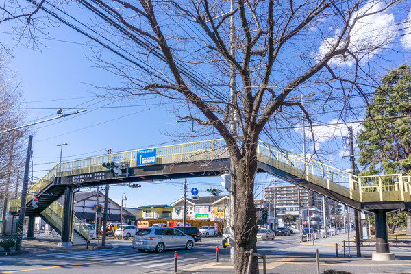 歩道橋-2202243