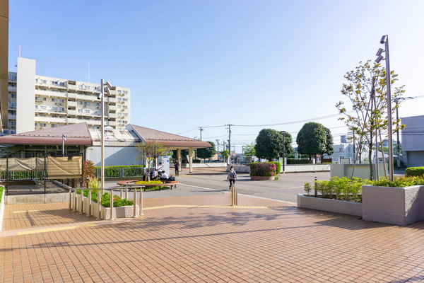 つきみ野駅-22042221