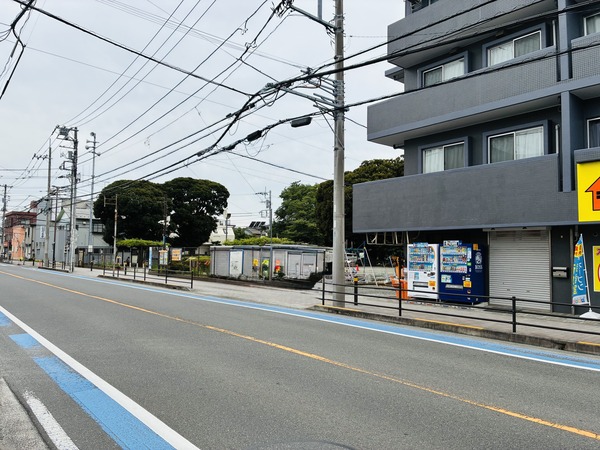 西鶴間の学習空間