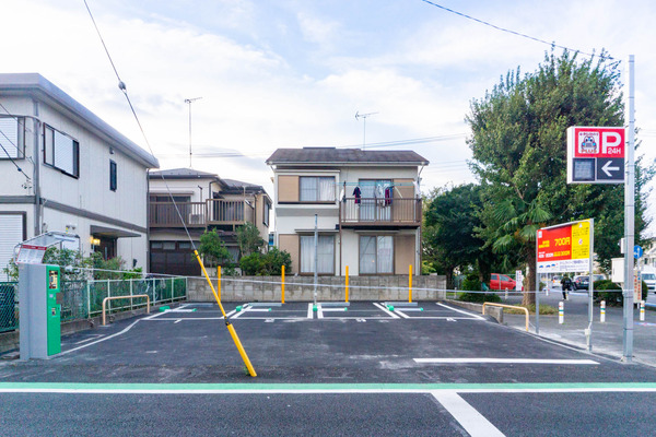 南林間駐車場-2210043