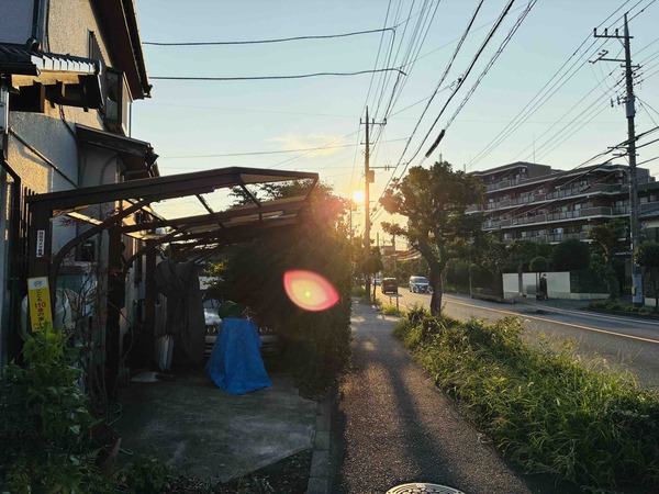 中央林間西のグランダ中央林間