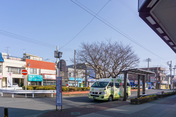 桜ヶ丘駅-2203057