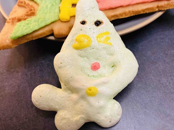 モンシェリーのクッキー