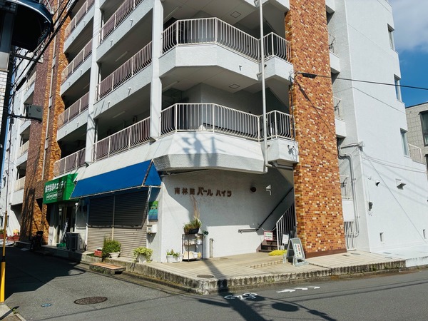 南林間の個別指導のエイティ